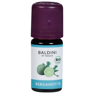 BERGAMOTTE ÖL ätherisch Bioaroma Baldini Produktbild