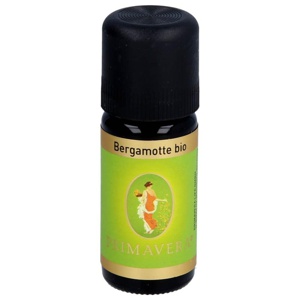 BERGAMOTTE ÖL ätherisch kbA Produktbild