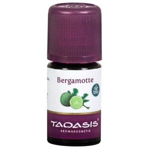 BERGAMOTTE ÖL Bio Produktbild
