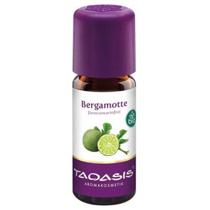 BERGAMOTTE ÖL Bio furocumarinfrei Produktbild
