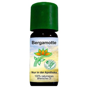 BERGAMOTTE ÖL Reggio extra Chrütermännli Produktbild