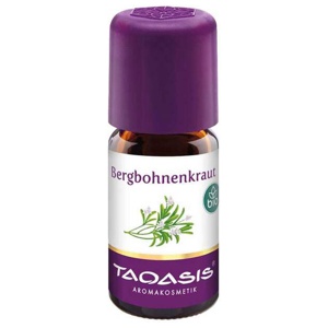 BERGBOHNENKRAUT Bio Öl Produktbild