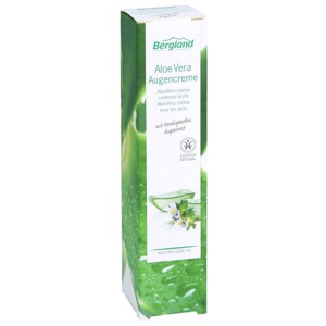 Aloe Vera Augencreme, 13.5 ml Creme Produktbild