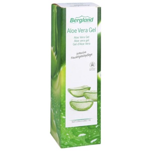 Aloe Vera Gel von Bergland, 200 ml Gel Produktbild