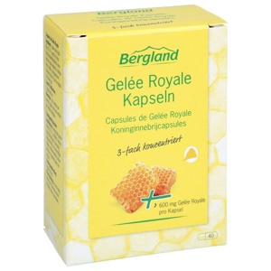 GELEE ROYALE Kapseln Produktbild
