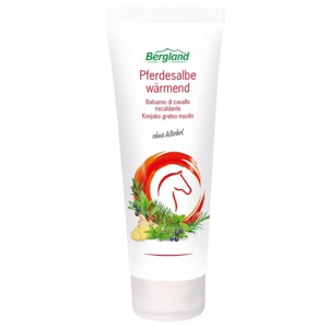 Pferdesalbe wärmend, 100 ml Salbe Produktbild