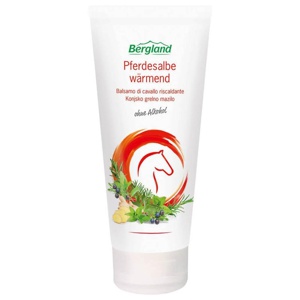 PFERDESALBE wärmend Produktbild