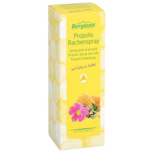 Propolis Rachenspray Produktbild