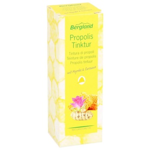 Propolis Tinktur, 30 ml Tinktur Produktbild