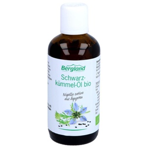 SCHWARZKÜMMELÖL Bio Produktbild