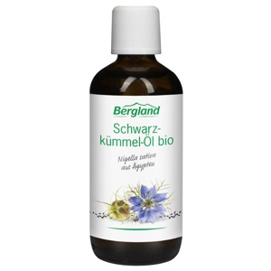 SCHWARZKÜMMELÖL Bio Produktbild