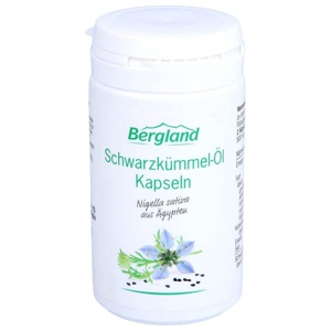 SCHWARZKÜMMELÖL Kapseln Produktbild