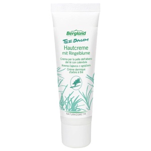 Teebaum Hautcreme mit Ringelblume, 50 ml Creme Produktbild