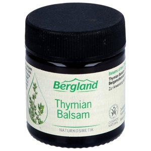 Thymianbalsam Produktbild
