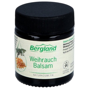 Bergland Weihrauch Balsam Produktbild