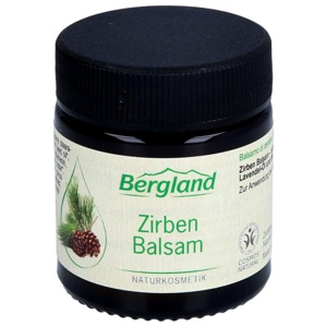 Bergland Zirben Balsam Produktbild
