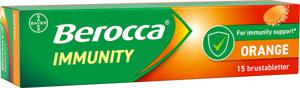 Berocca Immunity, 15 st produkt bild