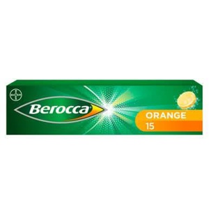 Berocca Orange Energy Vitamin product image