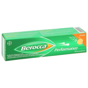 BEROCCA Performance Brausetabletten Produktbild