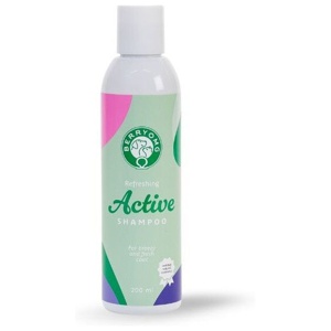 BERRYOMG Active Hundshampo 200 ml produkt bild