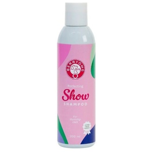 BERRYOMG Show Hundshampo 200 ml produkt bild