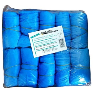 ÜBERSCHUHE extra stark 3,5g ca.15x42 cm CPE blau Produktbild