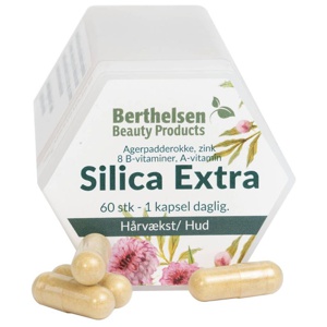 Berthelsen Silica Extra Kapsler produktbillede