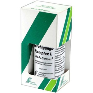 BERUHIGUNGS KOMPLEX L Ho-Fu-Complex Tropfen Produktbild