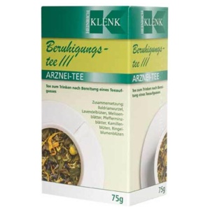 Beruhigungs Tee III, 75 g Tee Produktbild