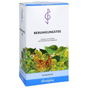 BERUHIGUNGSTEE Bombastus Produktbild