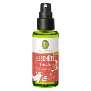 BESCHÜTZ mich Raumspray Bio Produktbild