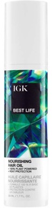 Best Life Nourishing Hair Oil 50 ml produktbilde