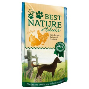 Best Nature Adult Dog 12 x 150 g Produktbild