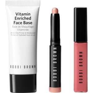 Best Of Bobbi Brown Minis Golden Pink New Romantic 15 + 0,9 + 4 mixed produktbillede