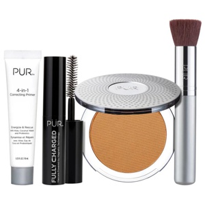 PÜR Best Sellers Kit Medium Dark 1 pcs produkt bild