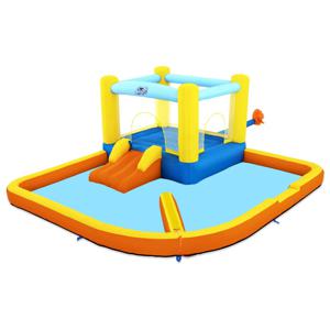 Bestway 53381 Uppblåsbart lekcenter 3 År PVC Polyester Multifärg produkt bild