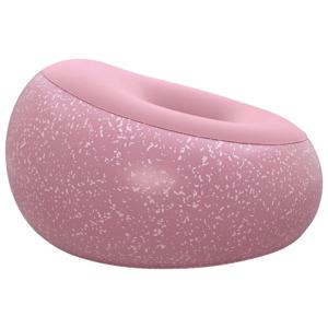 Bestway 75155 Rosa Vinyl Velour 100 kg 1220 mm 1220 mm produkt bild