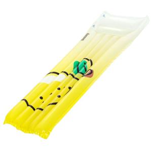 Bestway uppblåsbar vattenmadrass CYTRYNKA 183 x 69 cm 44122 produkt bild