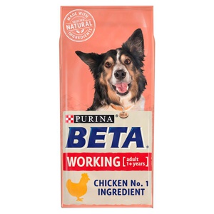 Beta Adult Working Dog product image