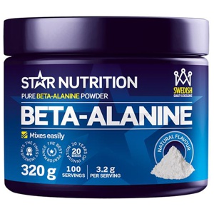 Beta-alanine PWO 320 g produkt bild