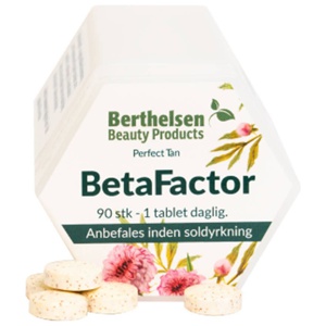 Berthelsen BetaFactor - 90 stk produktbillede