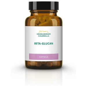 Beta-Glucan Kapseln Produktbild