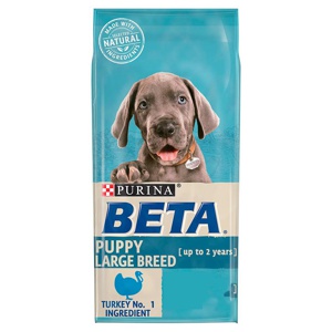 Beta Puppy Large Breed Turkey product image