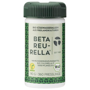 BETA REU-RELLA BIO SÜSSWASSERALGEN 360 St Tabletten Produktbild
