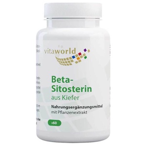 BETA-SITOSTERIN Kapseln Produktbild