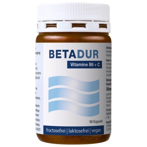 BETADUR Kapseln Produktbild