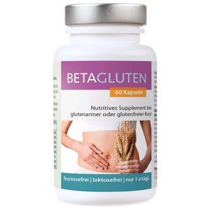 BETAGLUTEN Kapseln Produktbild