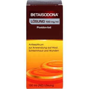 BETAISODONA Lösung Produktbild