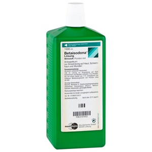 BETAISODONA Lösung Produktbild