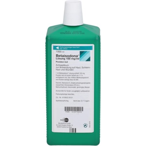 BETAISODONA Lösung Produktbild